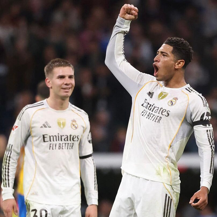 切尔西翻盘荷兰，贝林厄姆状态火热