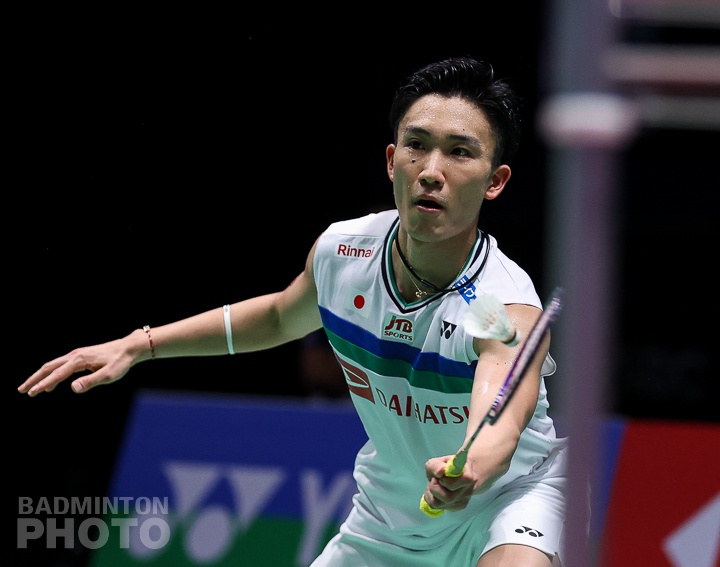 法国队横扫韩国队，桃田贤斗点燃赛场