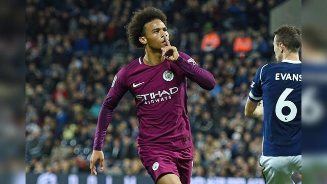 皇马力克曼城，萨内点燃赛场