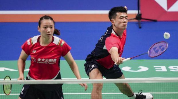 日本队鏖战丹麦队，郑思维关键制胜