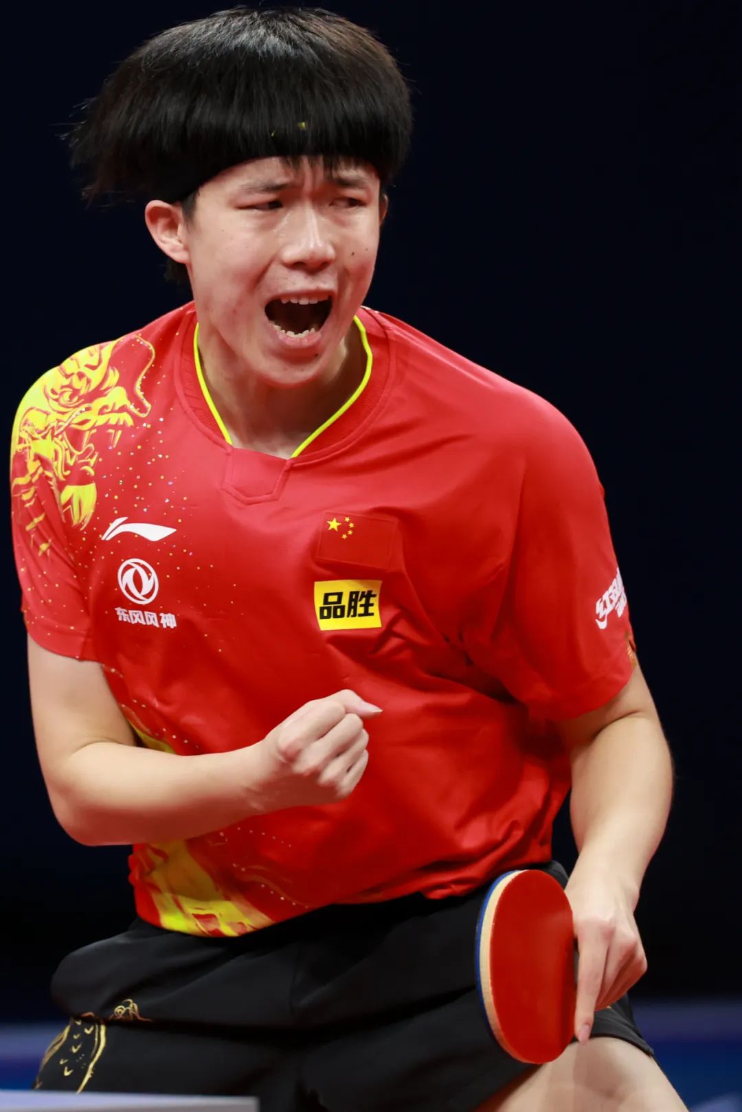 中国队力克泰国队，辛杜惊艳四座