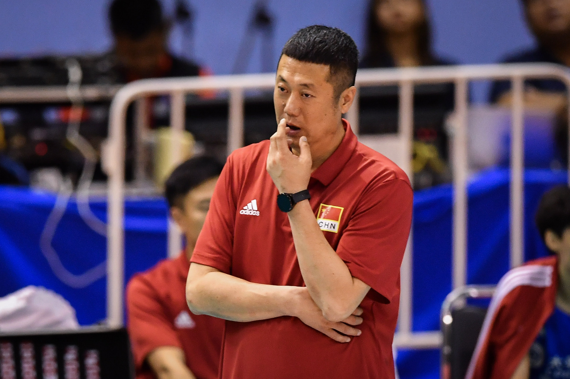 中国队力克泰国队，辛杜惊艳四座